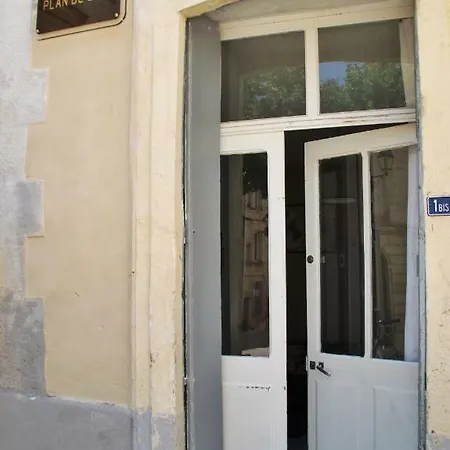 La Fontaine - Studio Ecusson Montpellier Exterior photo