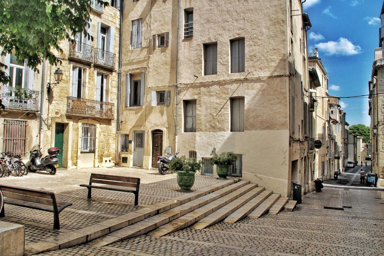 Apartment La Fontaine - Ecusson Montpellier